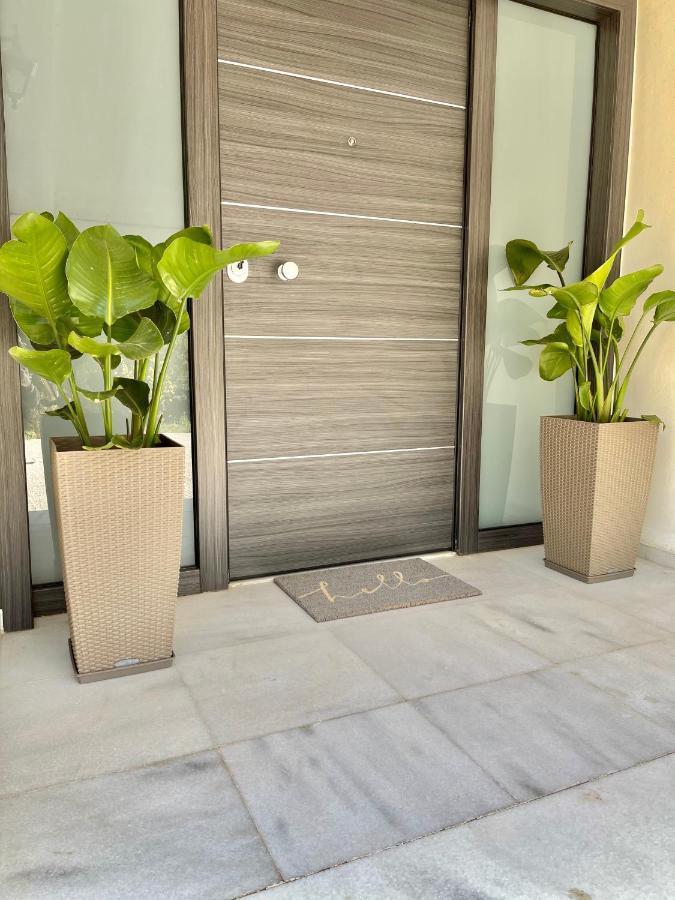 Aggelikis House Apartment Spáta Exterior foto